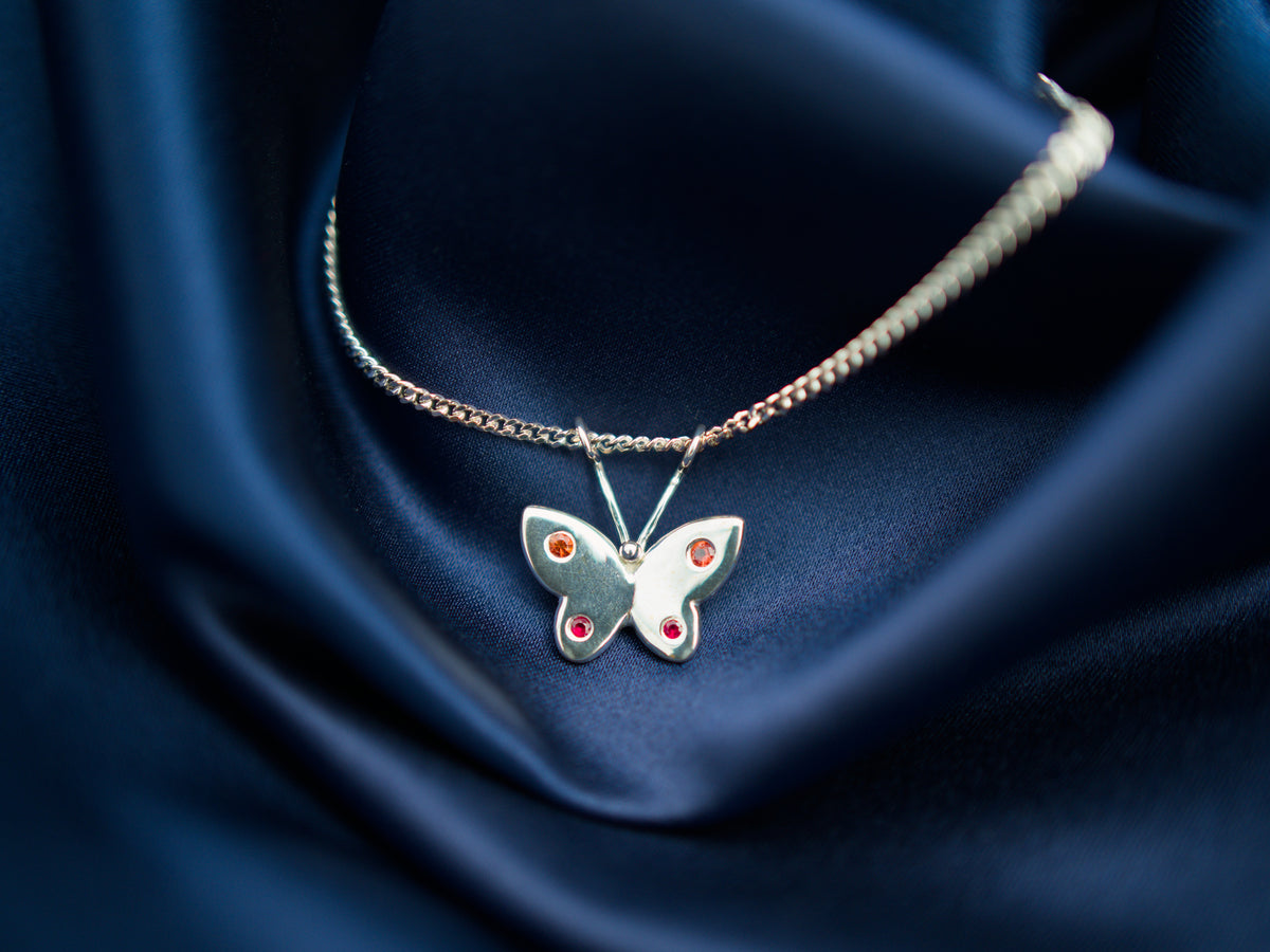 Butterfly Pendant
