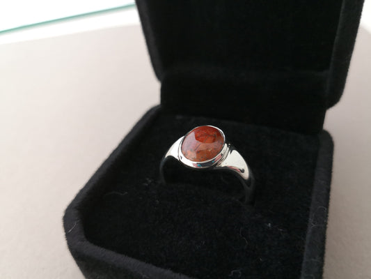 Jasper "Ladybug" -Ring
