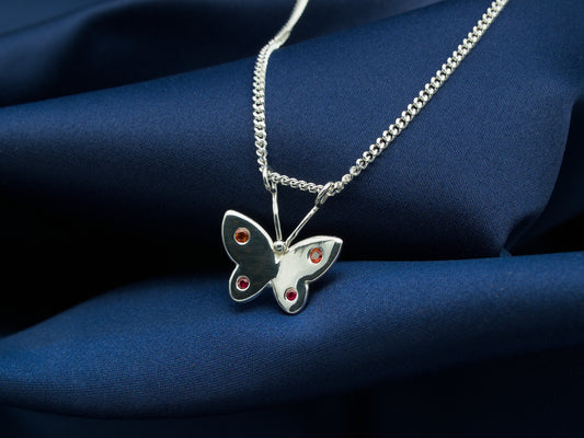 Butterfly Pendant