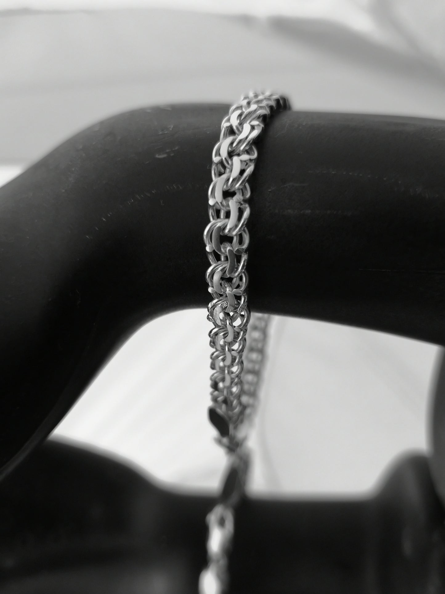 Bismarck chain bracelet