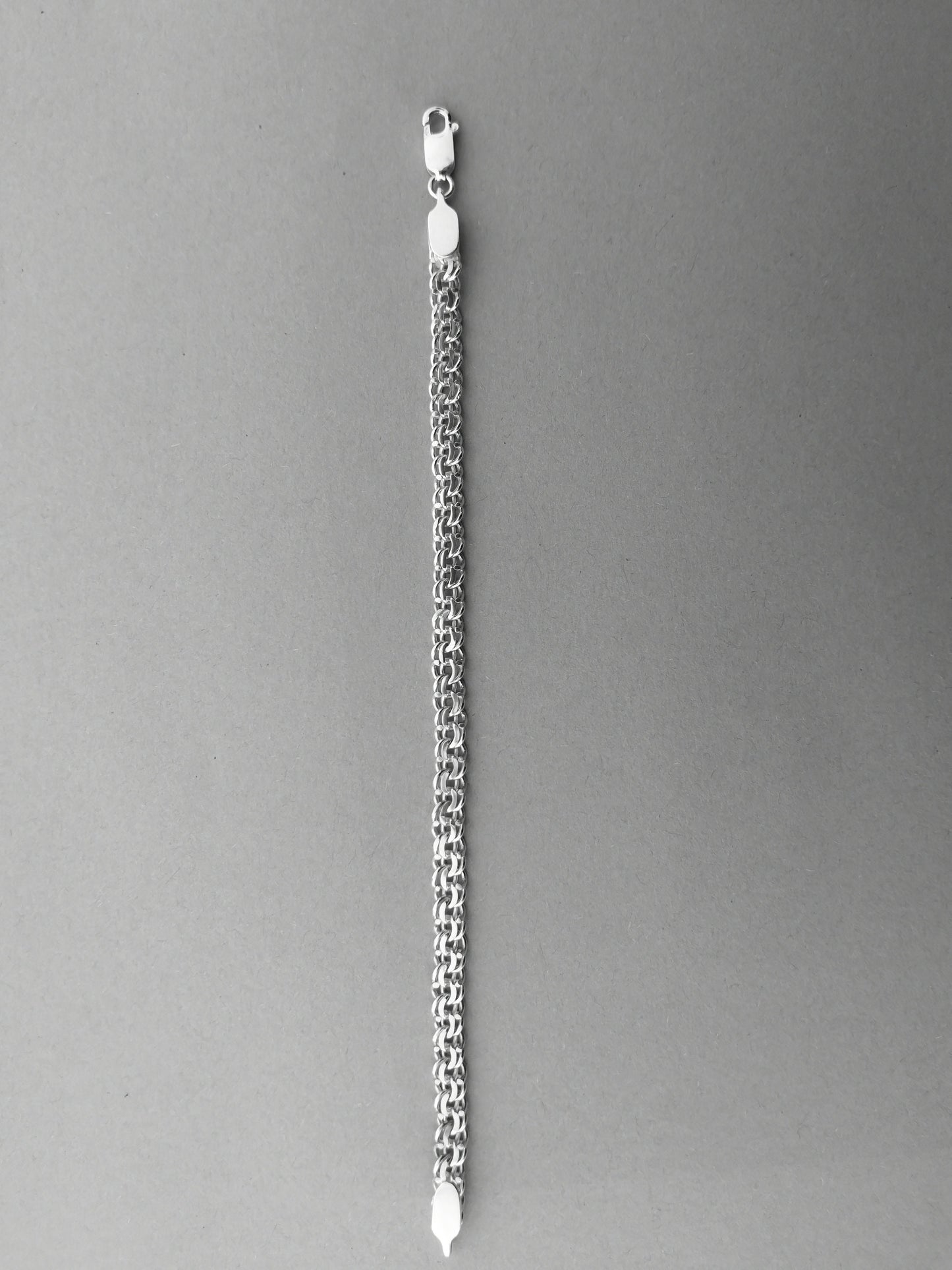 Bismarck chain bracelet