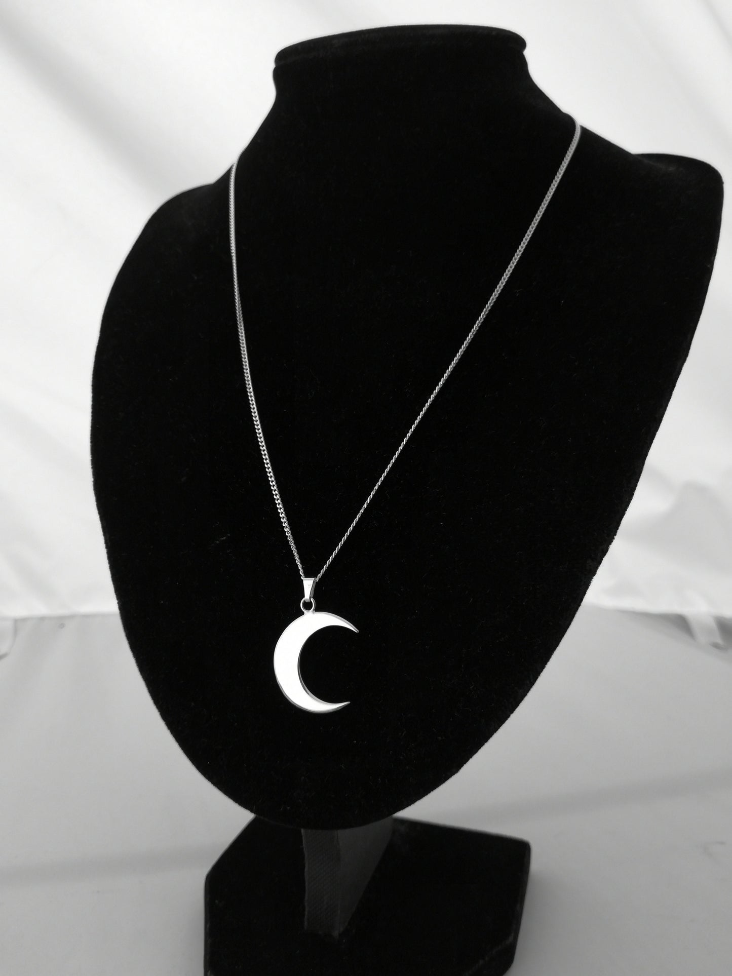 Luna Pendant & Earring Set