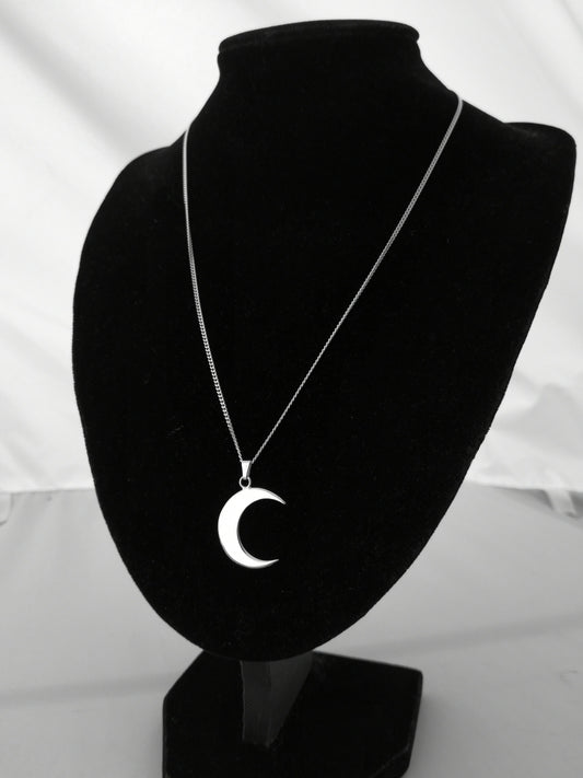 Luna Pendant & Earring Set