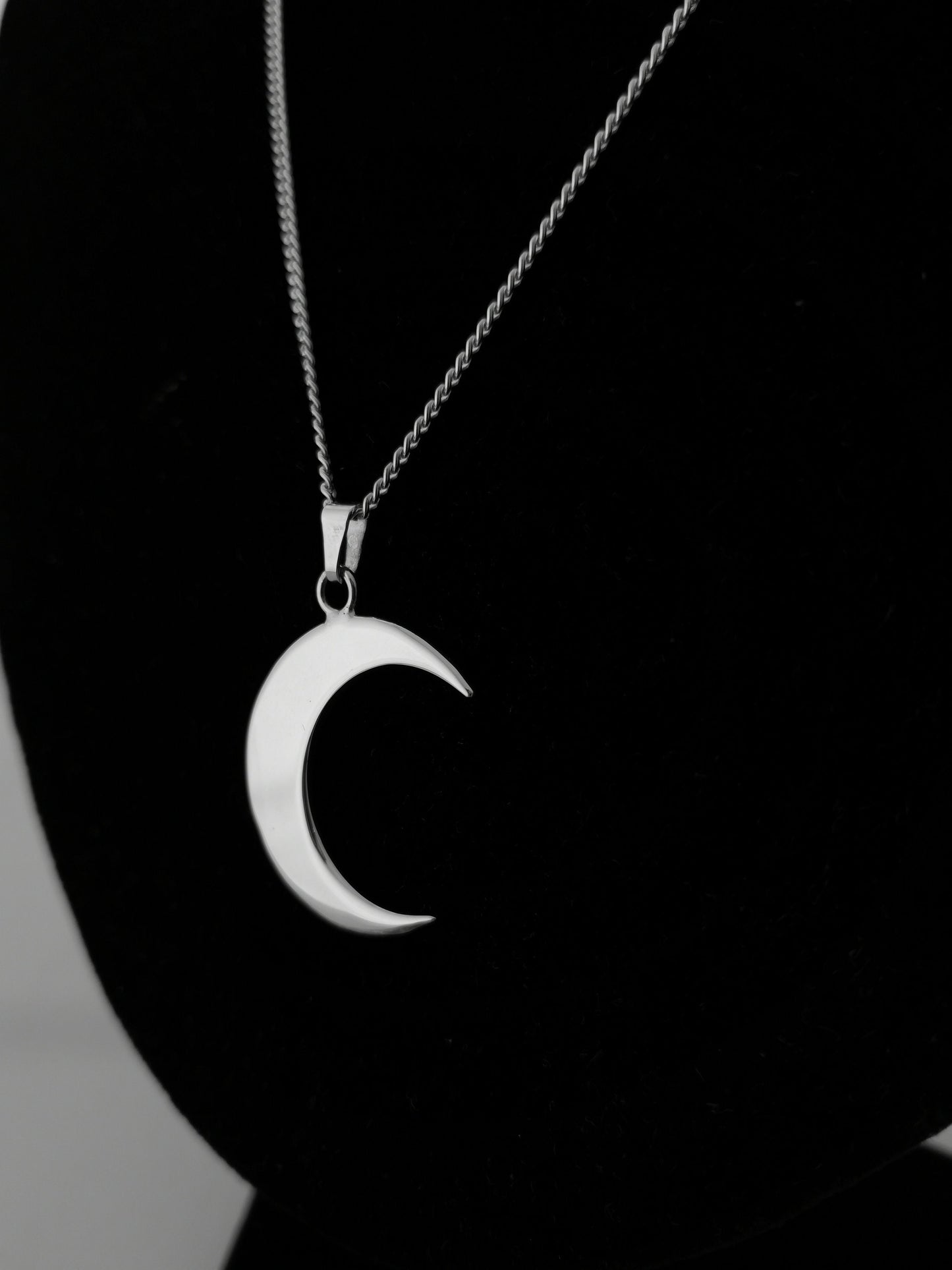 Luna Pendant & Earring Set