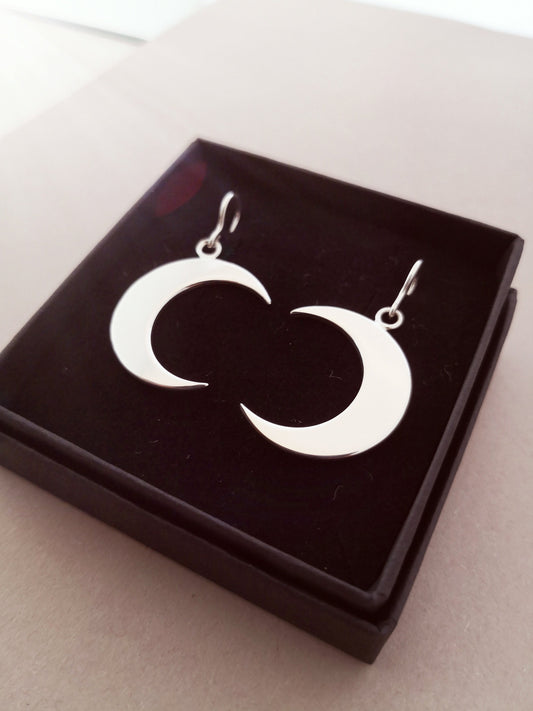 Luna Earrings S/L