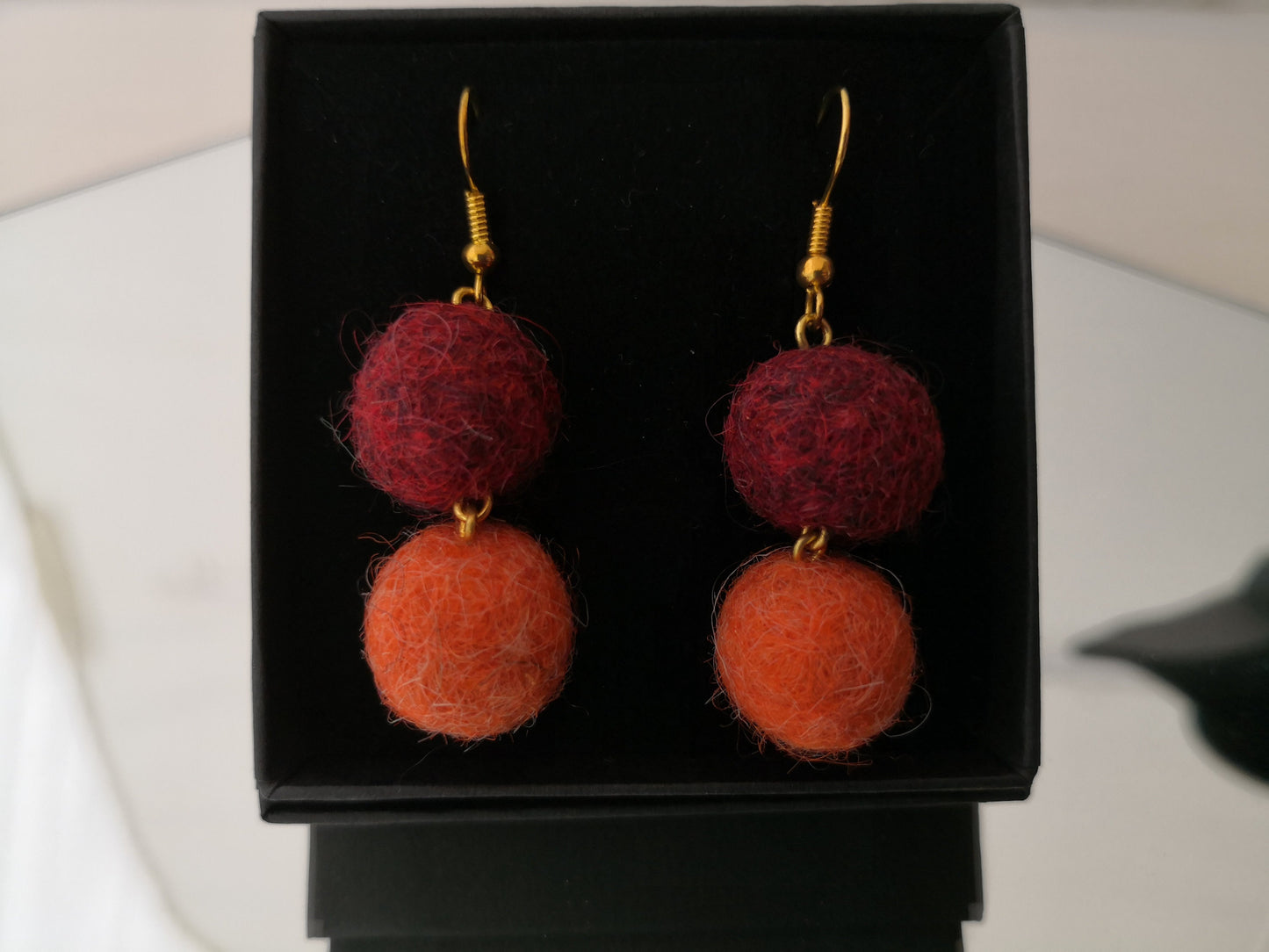 Sheeps Gift -earrings