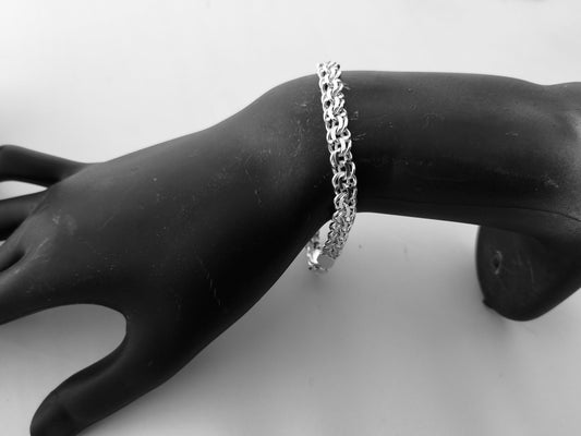 Bismarck chain bracelet