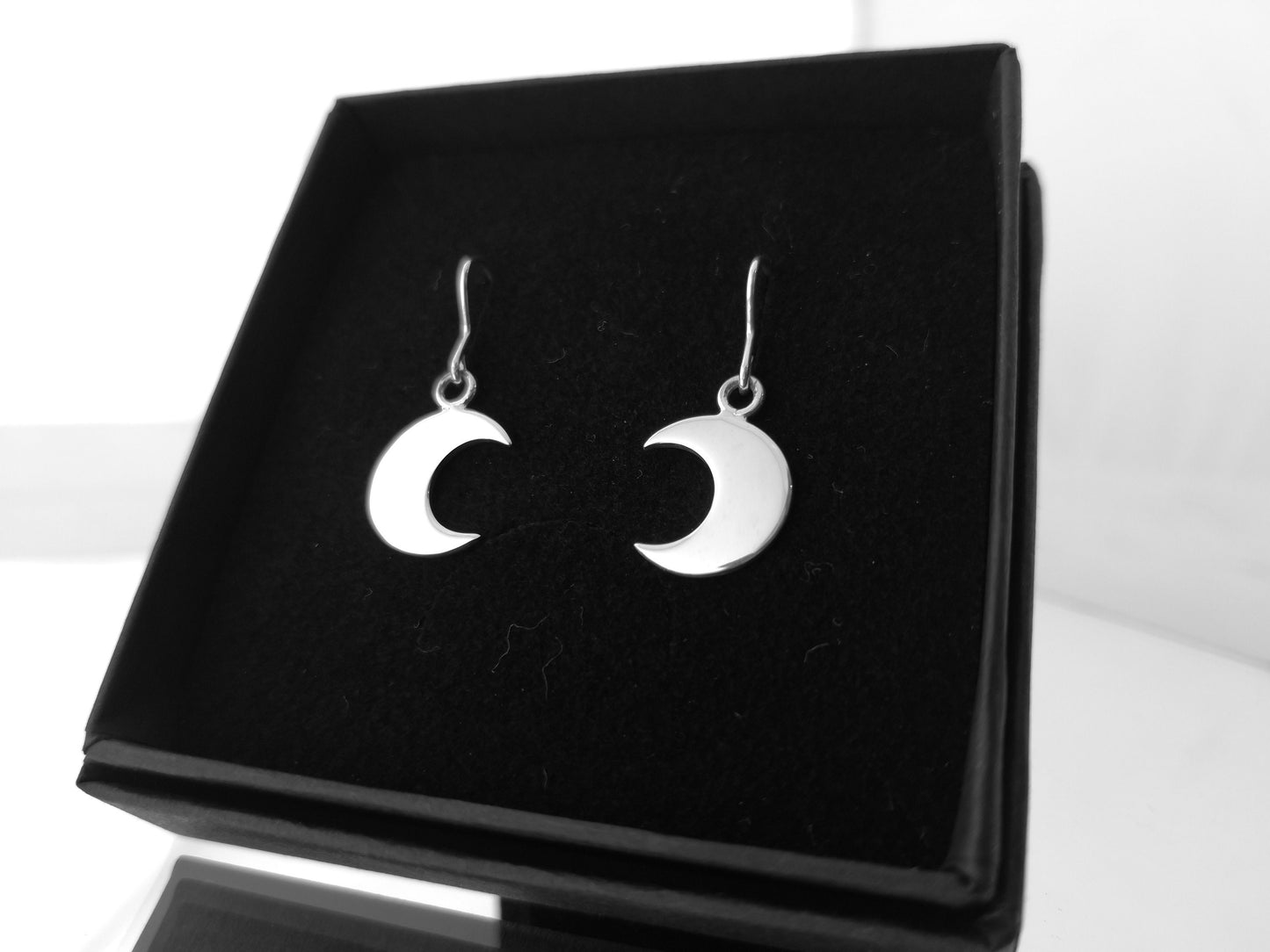 Luna Earrings S/L
