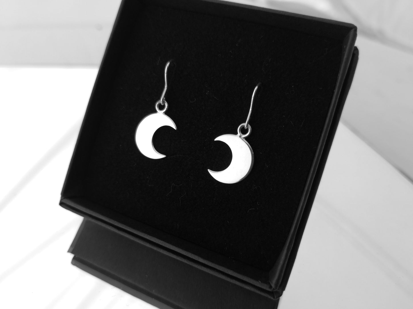 Luna Earrings S/L